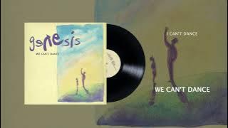 Genesis - I Can't Dance