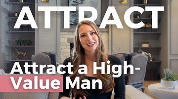 How to Attract a High-Value Man (Without Chasing Him)