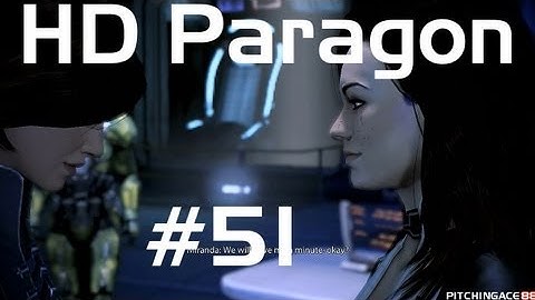 Lets Play Mass Effect 3 w/ Imported Paragon - Part 51 - Mr. Lawson