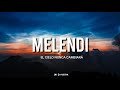 Melendi - El Cielo Nunca Cambiará (Letra)