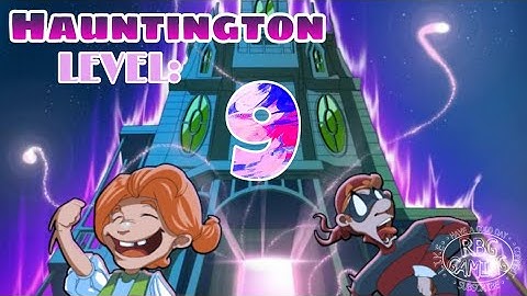 Robbery Bob 2: Level 9 (Hauntington) 2021