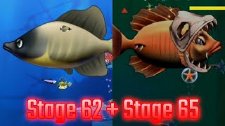 Feeding Frenzy Rapid Rush (Baidu Mod) - Stage 62 (Boss 3) + Stage 65 (Boss 6) screenshot 2