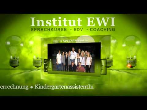 Bildung und Training. EWI 2013 - unser neruer Kurzclip! :-)