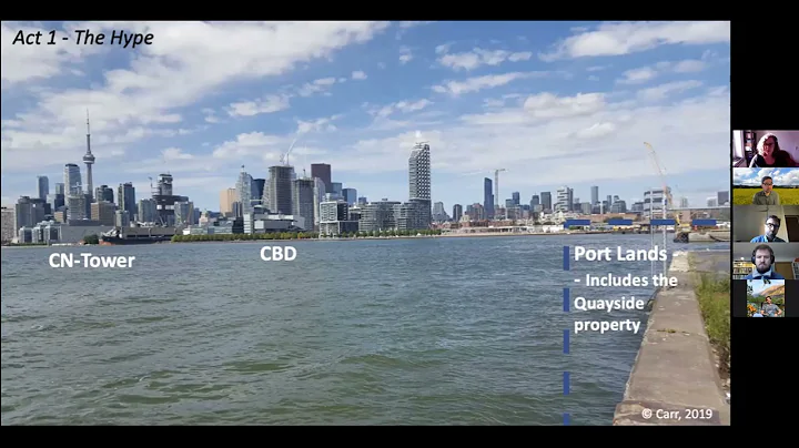 Who Owns the Smart City? Alphabet Inc. in Toronto ...