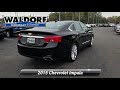 Used 2015 Chevrolet Impala LTZ, Waldorf, MD FF1422A