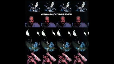 Weather Report - Vertical Invader/Seventh Arrow/T.H./Doctor Honoris Causa (1972)
