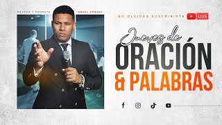 ORACION Y PALABRA 'REE LIVE'#0003 Pastor Israel Jimenez