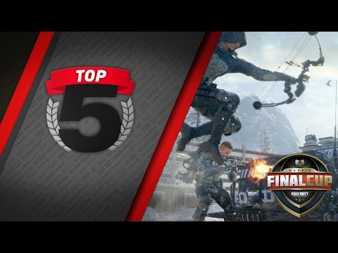 Vídeo: Call Of Duty: Black Ops Tiene El Mejor Final De Juego, Dice Guinness World Records
