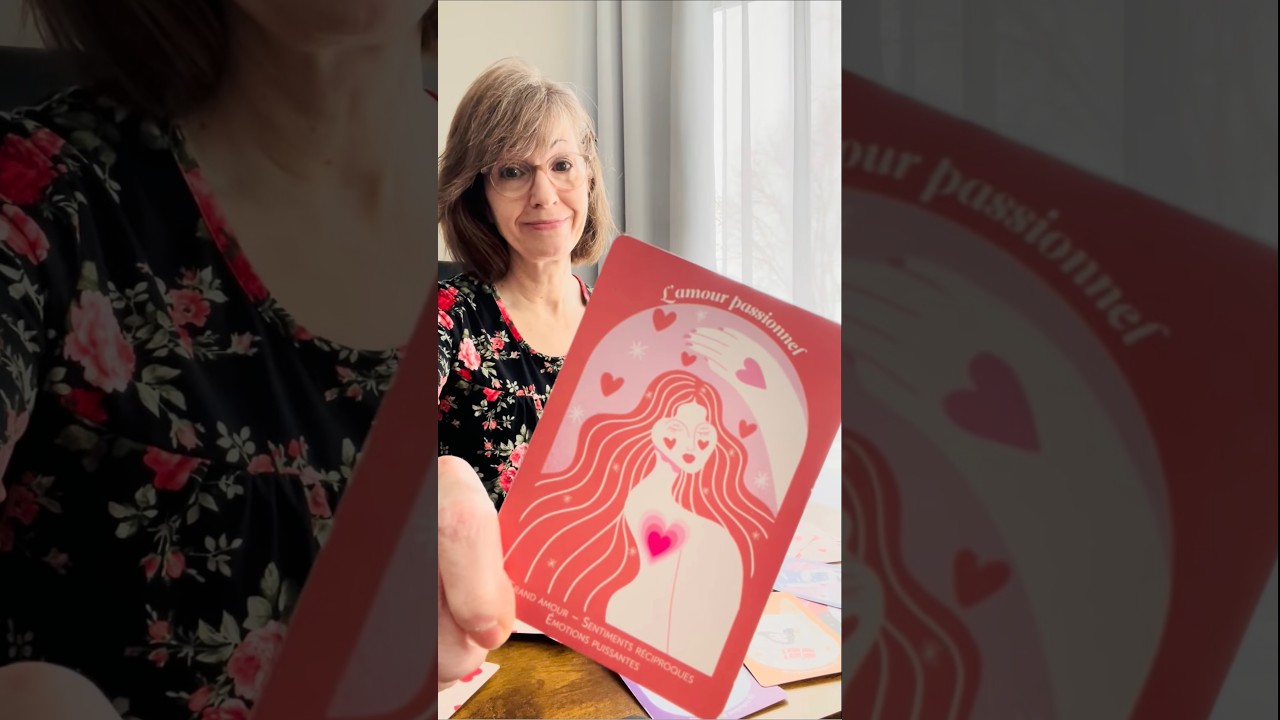 🔮 Tout pour être heureux(se) mais le coeur n'y est pas! Son coeur est avec une autre personne!