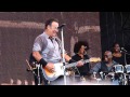 Bruce Springsteen & The E Street Band play 'Wild Thing' at Cork, Ireland.