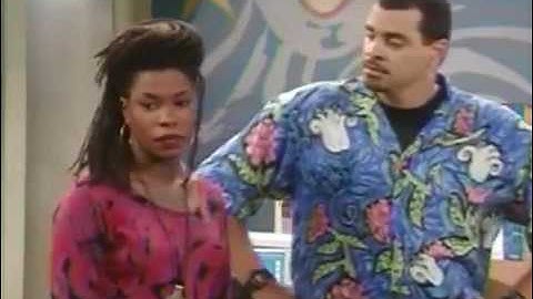 The Sinbad Show S01E01 Pilot