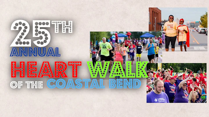 2021 Heart Walk PSA with Mayor Paulette M. Guajard...
