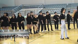 ARTBEAT (JIHOON, CHANHEE, HYUNMIN, ETC) REACTION TO ARTBEAT MAMAMOO - HIP DANCE COVER (SHORT)