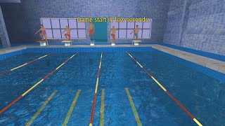 Swimming Contest Online | android 360 screenshot 1