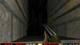 Doom 2: Duke Nukem, E1L1