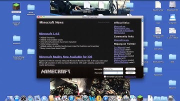 how to install crossbow mod minecraft 1.4.7 mac