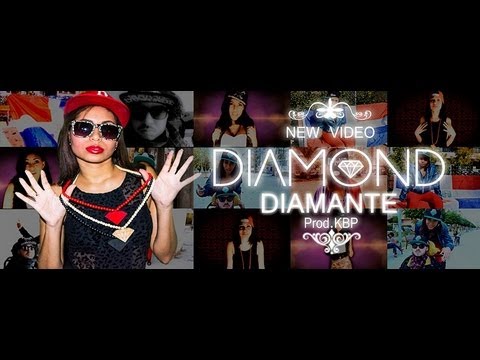 KBP Music presenta el primer videoclip de Diamond, una artista dominicana residente en Miami, que viviÃ³ varios aÃ±os en Alicante (EspaÃ±a).