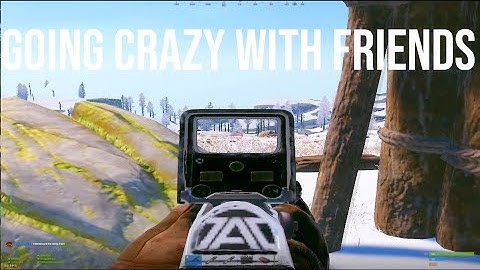 Dominating Vital Roams as 5 Man Friend Group | EU Vital Fridays #VTM