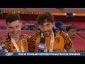 "I'm a man of my word" Troy Deeney on getting Oli McBurnie tattoo following Hull City's promotion