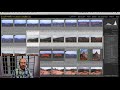 Panorama stitching in Lightroom Classic