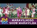 Show Maravilha com Mara alegrava a criançada nos anos 80 e 90 | tbtSBT (03/01/19)