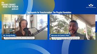 The MFWW Podcast Ep. 6: Touchpoints for Transformation  The Phygital Revolution