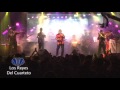 Los Reyes del Cuarteto en vivo - Un gusto a mujer - Pareces feliz - Piel de azucar