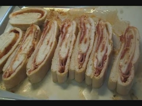 Chicala, Stuffed Italian Bread! Noreen's Kitchen hqdefault
