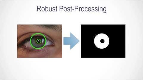 Accurate Iris Segmentation Framework under Relaxed Imaging Constraints