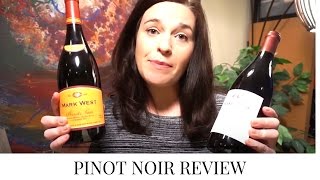 Pinot Noir Wine Review | First Impressions