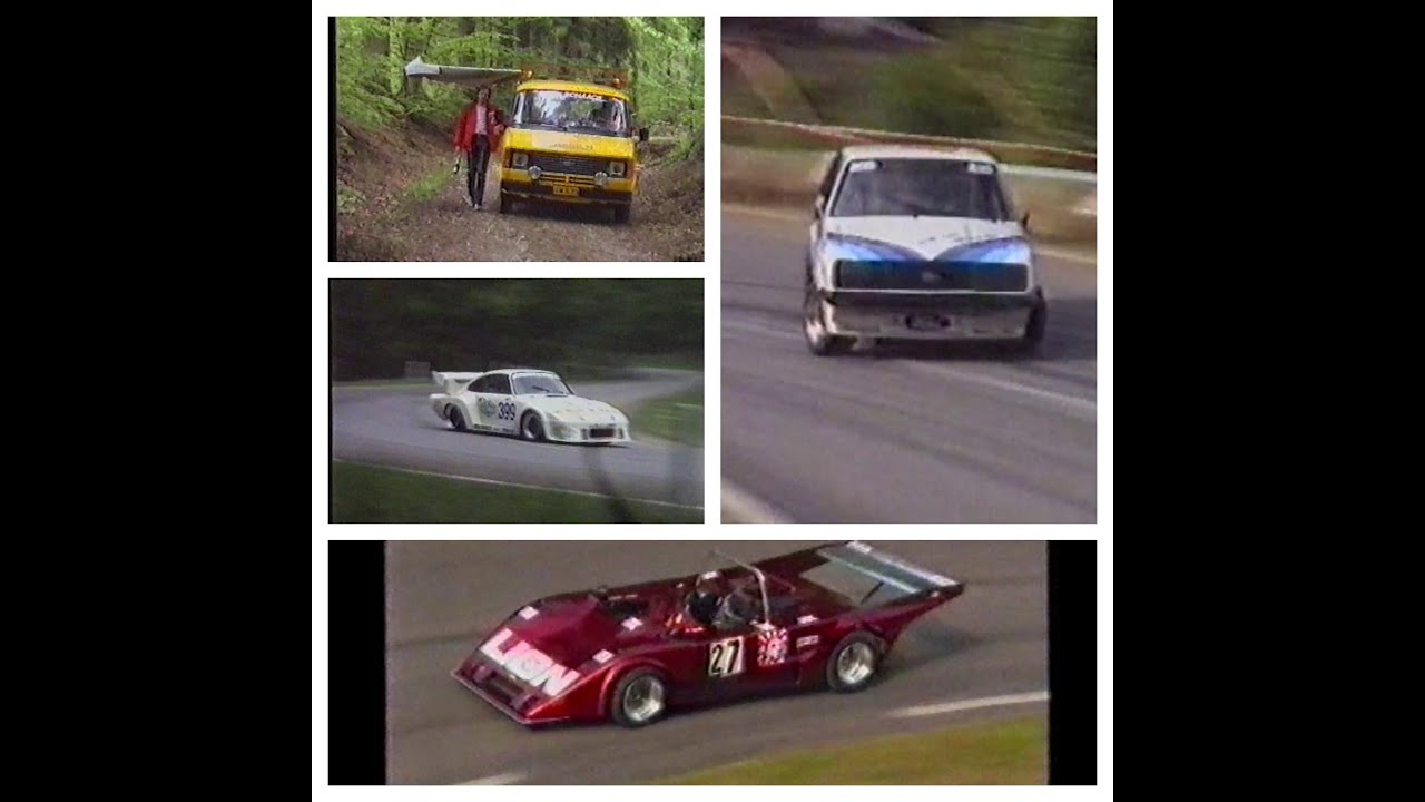 Course de côte Alle/s/Semois 1990 & Ottange 1990 (RacingMag Nr 199)