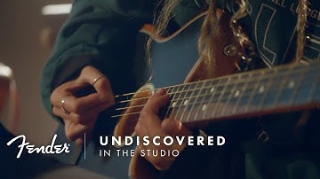 David Wrench x Grand Pax | Undiscovered: In The Studio | Fender