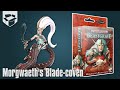Распаковка - Morgwaeth's Blade coven