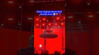 Derya Uluğdan Benim Herif Akustik Show 😂❤️