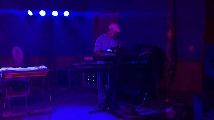 90 Proof Performing "Mercy" Featuring Terry Thomas...