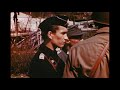 German mass surrender at chemnitz 1945 color  wwii documentary 