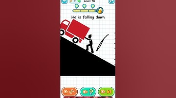 Draw 2 Save Game Level #78 #Shorts