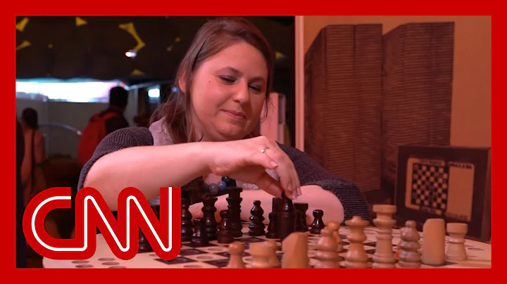 Meet chess' real life Beth Harmon