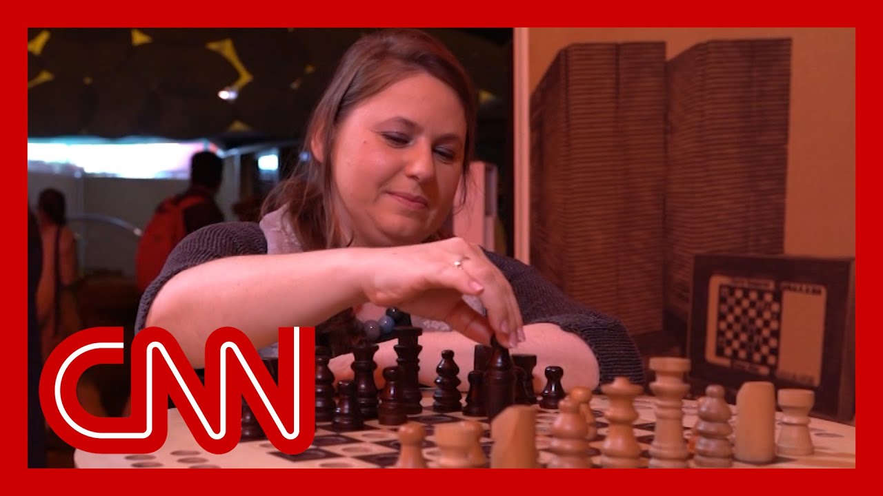 Chess24 India on X: Probably the first real-life Beth Harmon, she