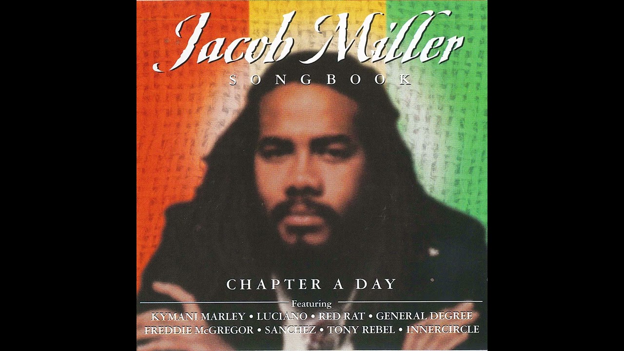 Jacob Miller - I Shall Be Released - YouTube
