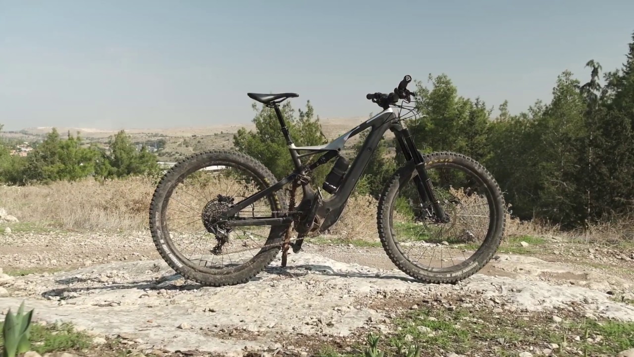 2018 Specialized Turbo Levo Expert
