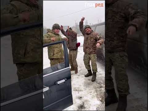 Танцы наших Защитников