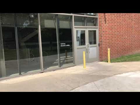 Schindler Hydraulic Elevator