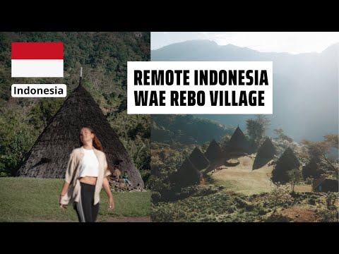 We traveled to the middle of nowhere to find WAE REBO village