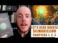 Your ultimate guide to the silmarillion  quenta silmarillion  chapters 1 2   3