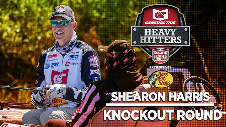 Heavy Hitters | Shearon Harris | Knockout Round