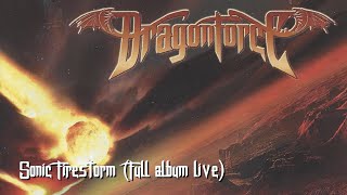 Download lagu DragonForce – Sonic Firestorm (Full Album Best of Live)