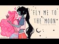 Fly Me To The Moon (Annapantsu Cover) - 1 Hour Version