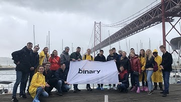 Binary Studio Eurotrip 2019