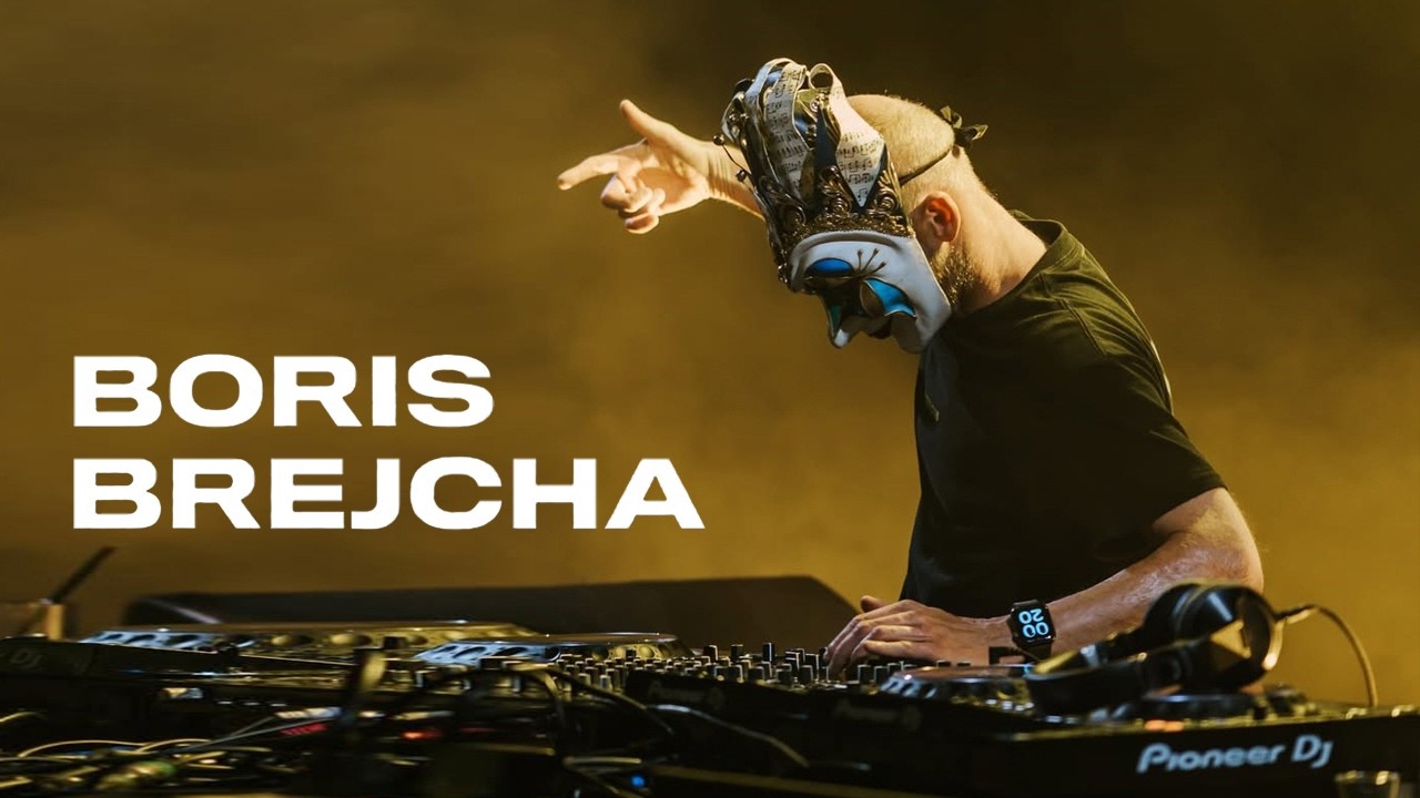 Boris Brejcha - Wall Street To Frankfurt | Corporate High-Tech Minimal